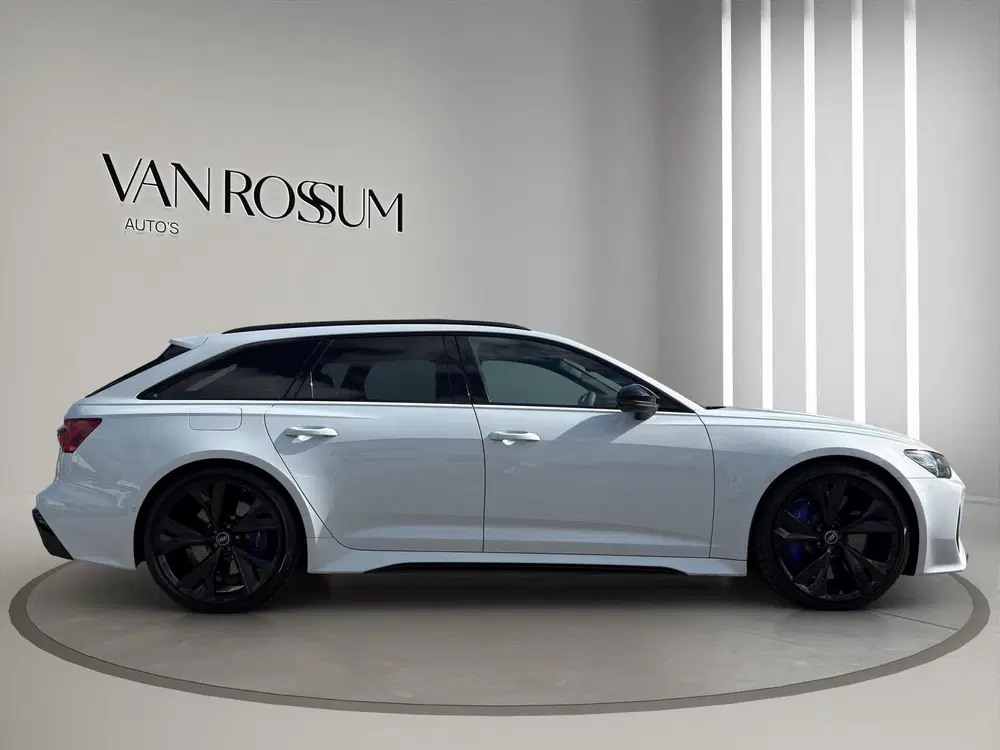 Audi A6 RS 6 TFSI quattro Dynamiq+ uit 2020, foto 2