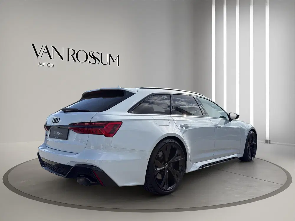 Audi A6 RS 6 TFSI quattro Dynamiq+ uit 2020, foto 3
