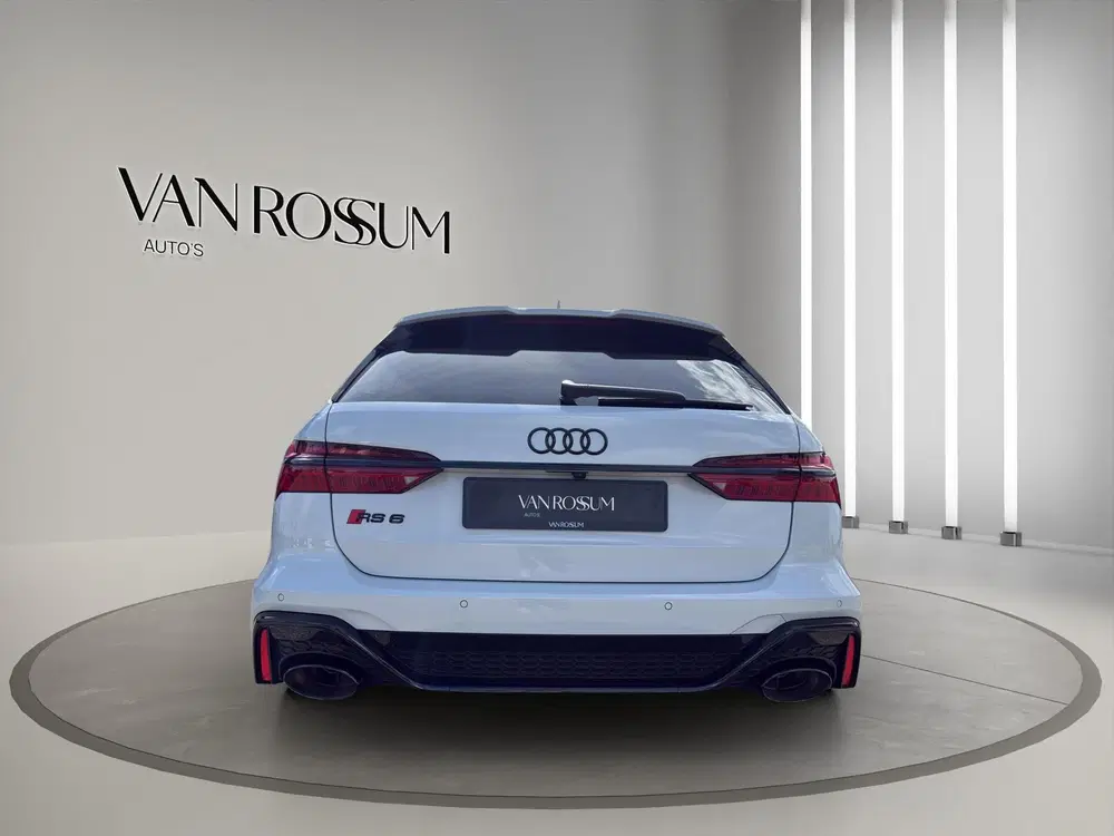 Audi A6 RS 6 TFSI quattro Dynamiq+ uit 2020, foto 4