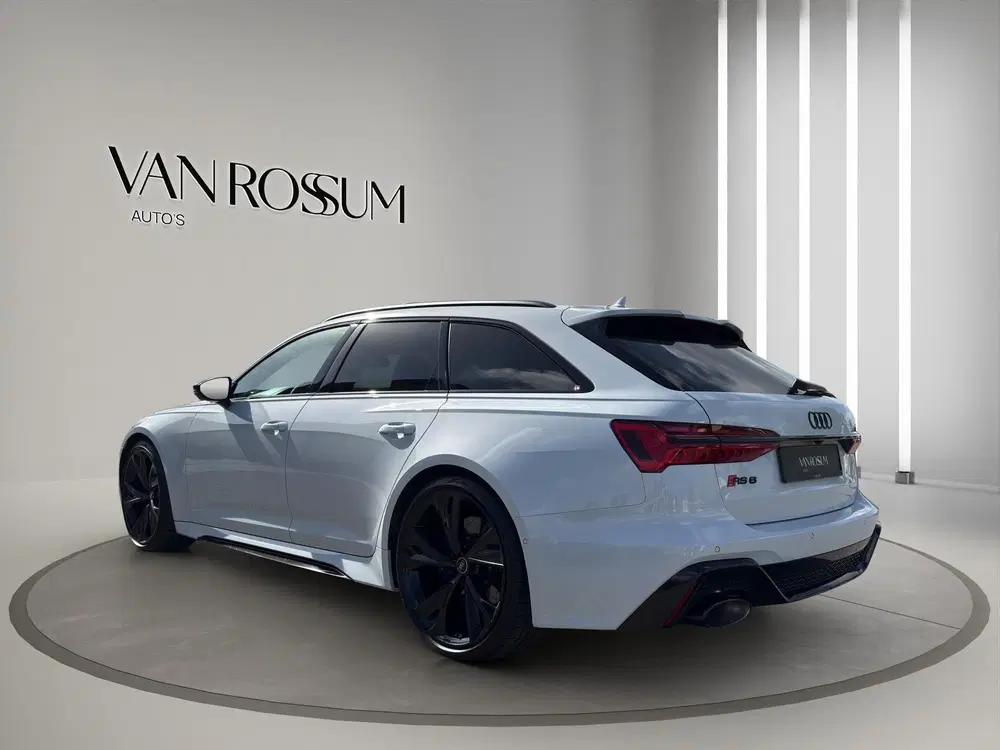 Audi A6 RS 6 TFSI quattro Dynamiq+ uit 2020, foto 5