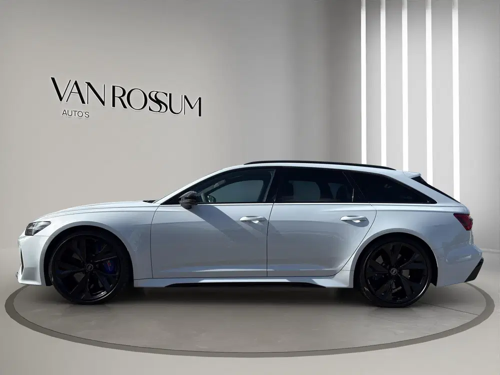 Audi A6 RS 6 TFSI quattro Dynamiq+ uit 2020, foto 6