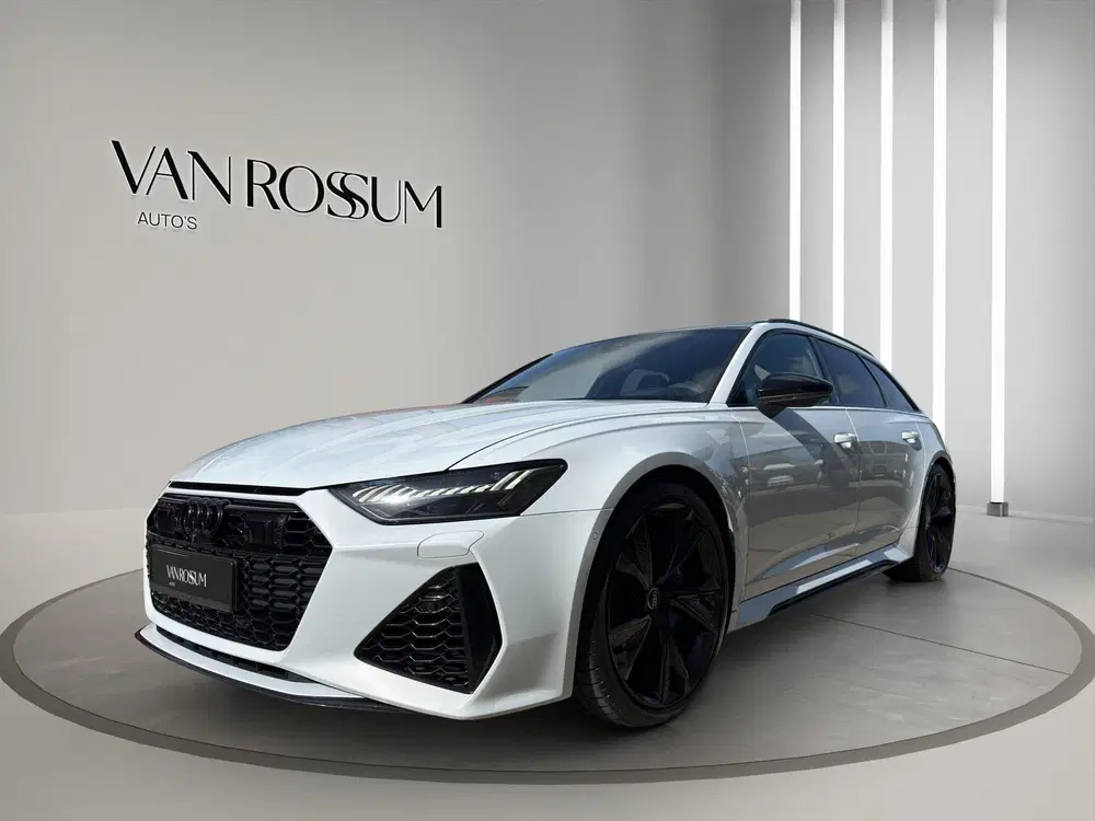 Audi A6 RS 6 TFSI quattro Dynamiq+ uit 2020, foto 7