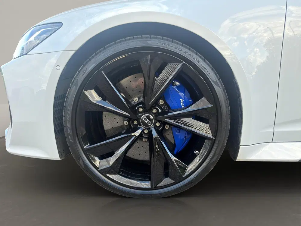 Audi A6 RS 6 TFSI quattro Dynamiq+ uit 2020, foto 9