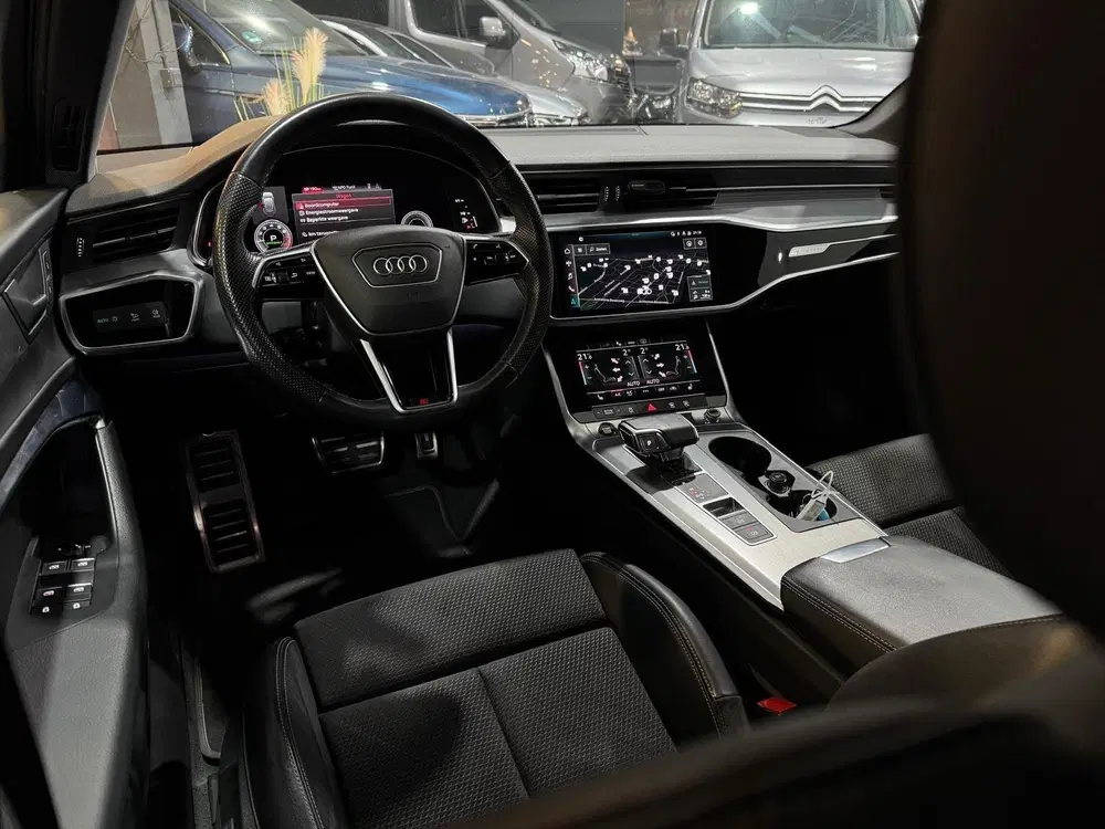 Audi A6 55 TFSI e 367PK quattro Competition uit 2021, foto 10