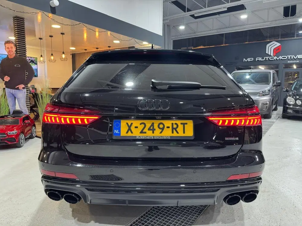 Audi A6 55 TFSI e 367PK quattro Competition uit 2021, foto 4