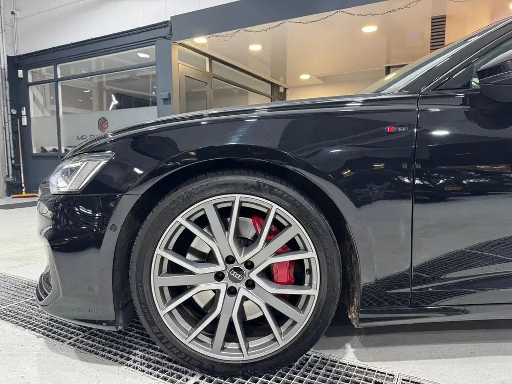Audi A6 55 TFSI e 367PK quattro Competition uit 2021, foto 5