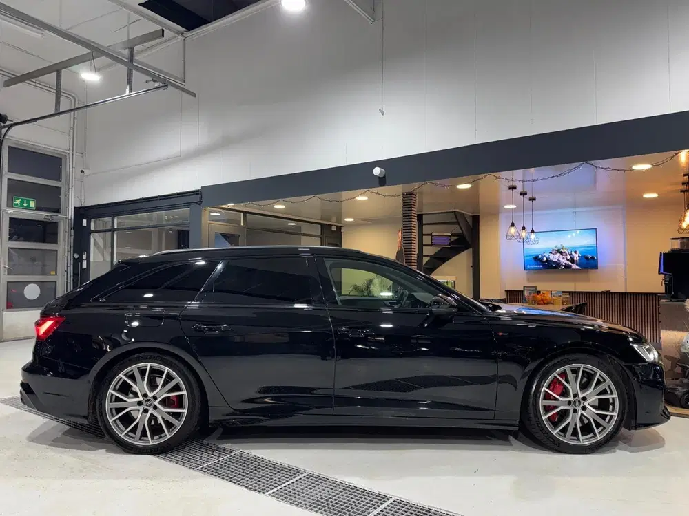 Audi A6 55 TFSI e 367PK quattro Competition uit 2021, foto 7