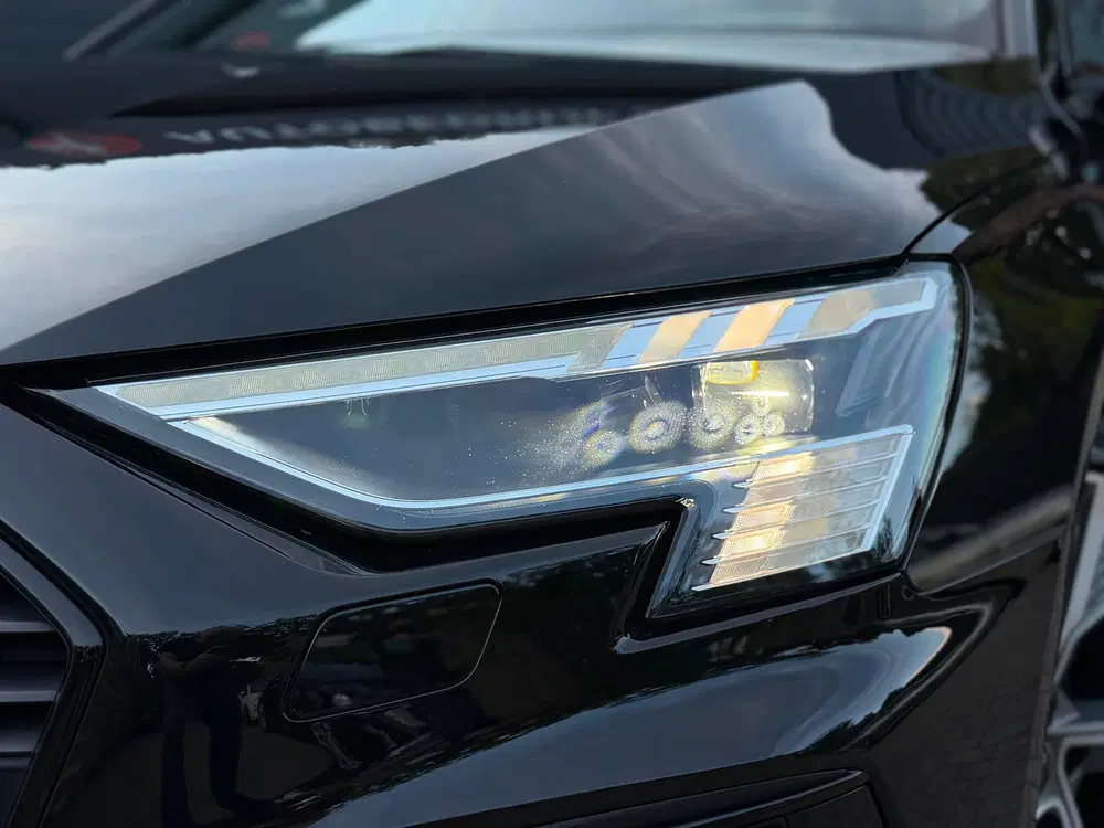 Audi A3 35 TFSI S edition uit 2022, foto 6