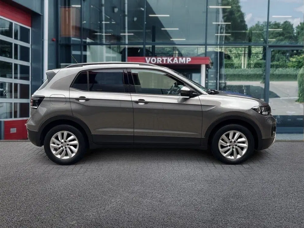 Volkswagen T-Cross 1.0 TSI LIFE TREKHAAK uit 2019, foto 4