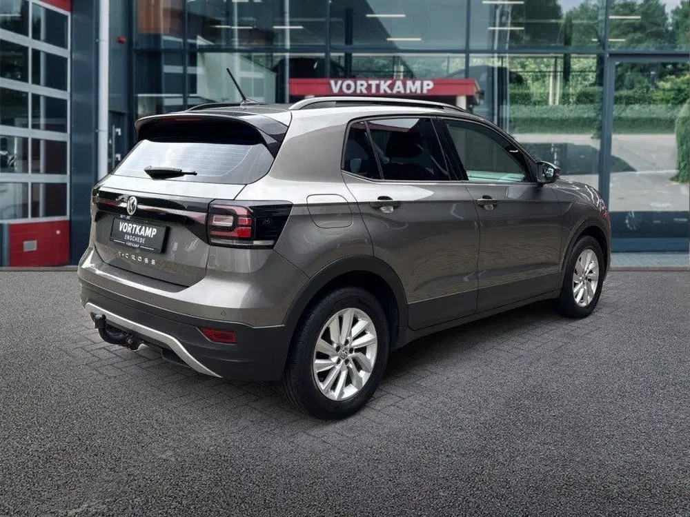 Volkswagen T-Cross 1.0 TSI LIFE TREKHAAK uit 2019, foto 5