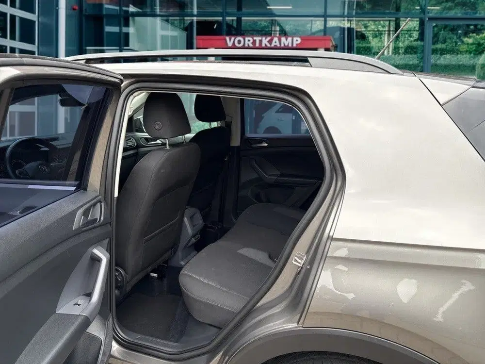 Volkswagen T-Cross 1.0 TSI LIFE TREKHAAK uit 2019, foto 6