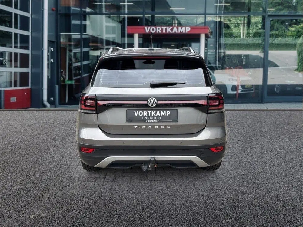 Volkswagen T-Cross 1.0 TSI LIFE TREKHAAK uit 2019, foto 7