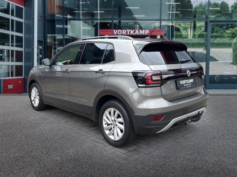 Volkswagen T-Cross 1.0 TSI LIFE TREKHAAK uit 2019, foto 8