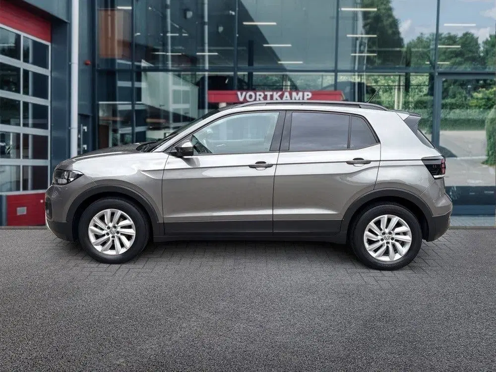 Volkswagen T-Cross 1.0 TSI LIFE TREKHAAK uit 2019, foto 9