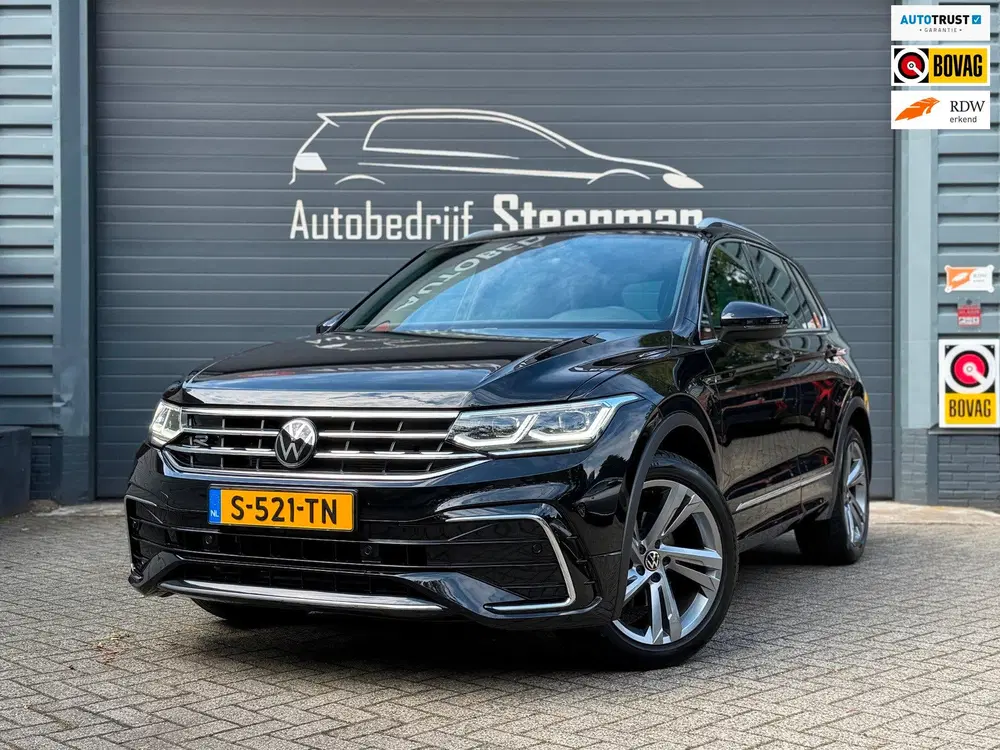 Volkswagen Tiguan 1.5 TSI R-Line Business+ uit 2023