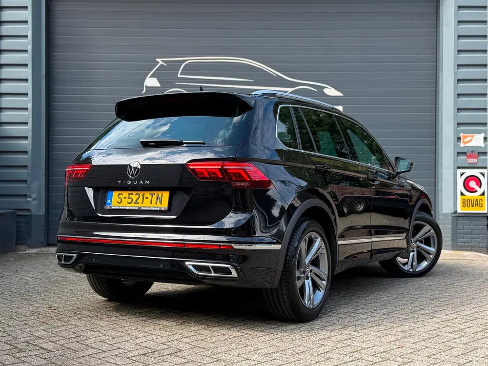 Volkswagen Tiguan 1.5 TSI R-Line Business+ uit 2023, foto 11