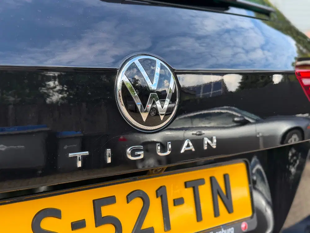 Volkswagen Tiguan 1.5 TSI R-Line Business+ uit 2023, foto 13