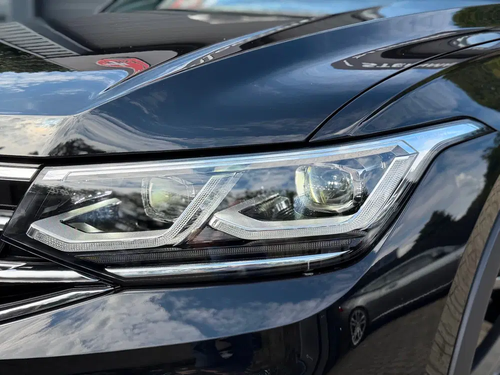 Volkswagen Tiguan 1.5 TSI R-Line Business+ uit 2023, foto 3