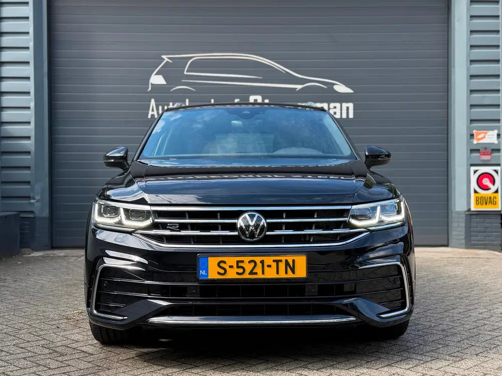 Volkswagen Tiguan 1.5 TSI R-Line Business+ uit 2023, foto 4