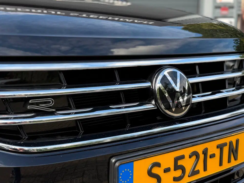 Volkswagen Tiguan 1.5 TSI R-Line Business+ uit 2023, foto 5