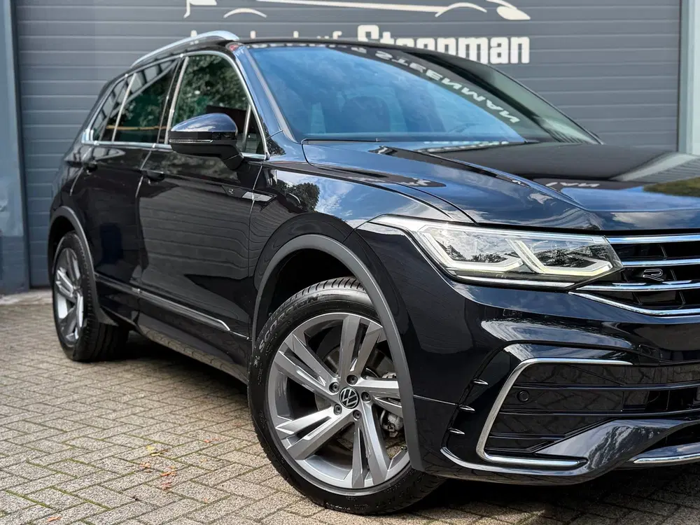 Volkswagen Tiguan 1.5 TSI R-Line Business+ uit 2023, foto 6