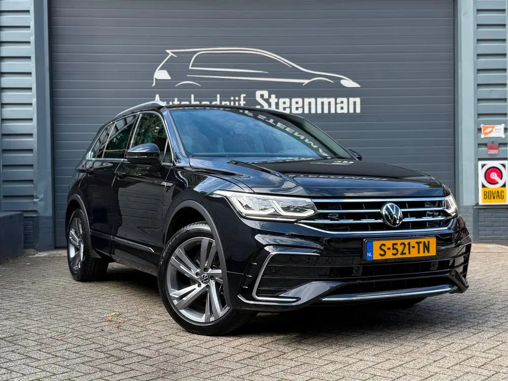 Volkswagen Tiguan 1.5 TSI R-Line Business+ uit 2023, foto 7