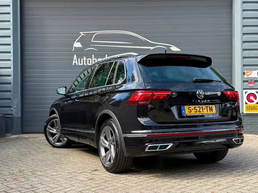 Volkswagen Tiguan 1.5 TSI R-Line Business+ uit 2023, foto 9