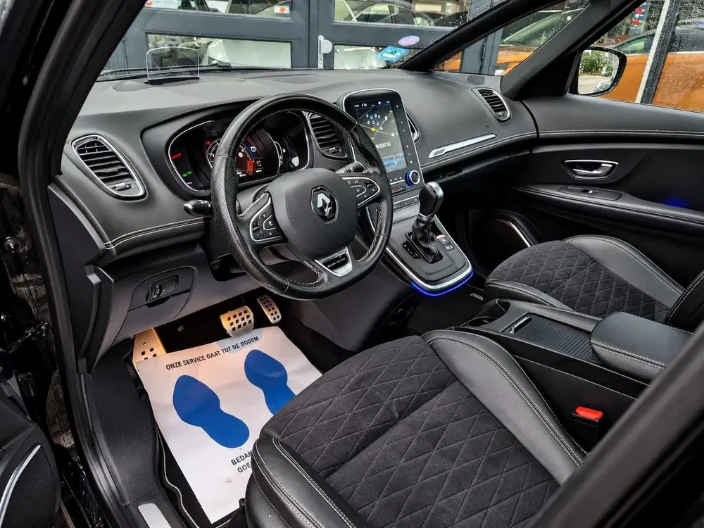 Renault Grand Scenic Grand Scénic 1.3 TCe Bose 7p. Trekhaak Pan uit 2019, foto 11