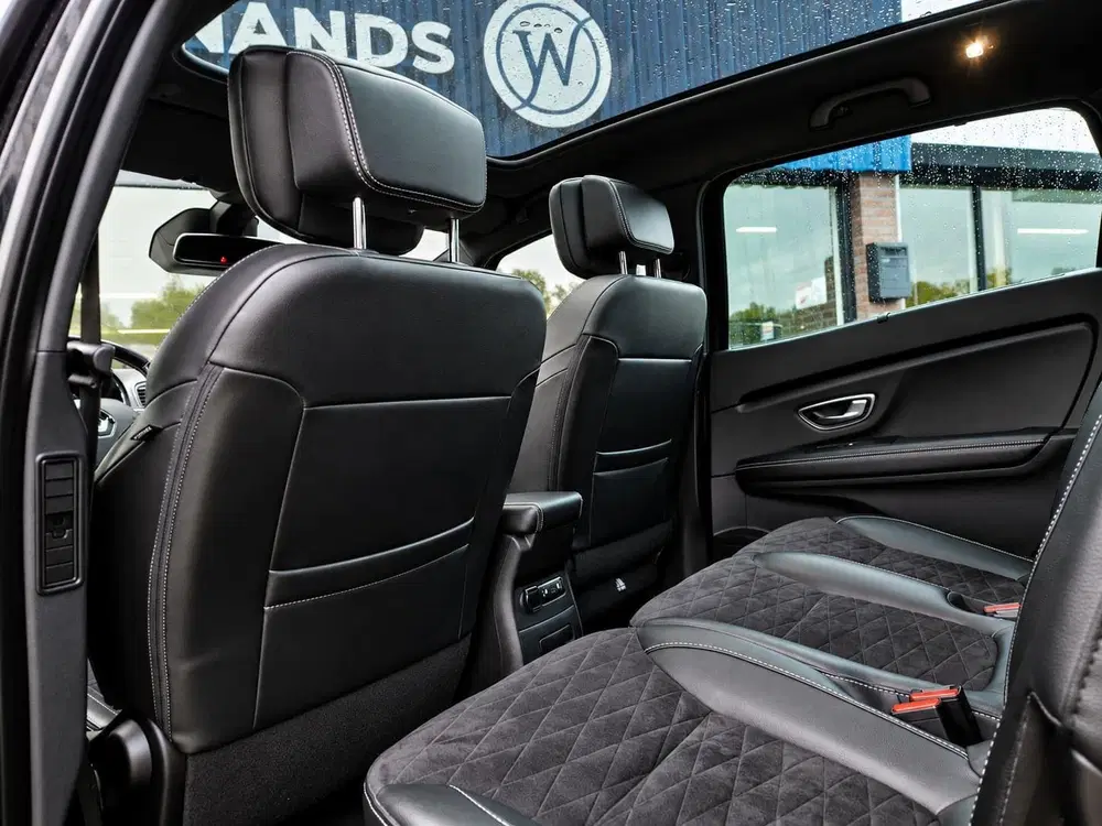 Renault Grand Scenic Grand Scénic 1.3 TCe Bose 7p. Trekhaak Pan uit 2019, foto 12