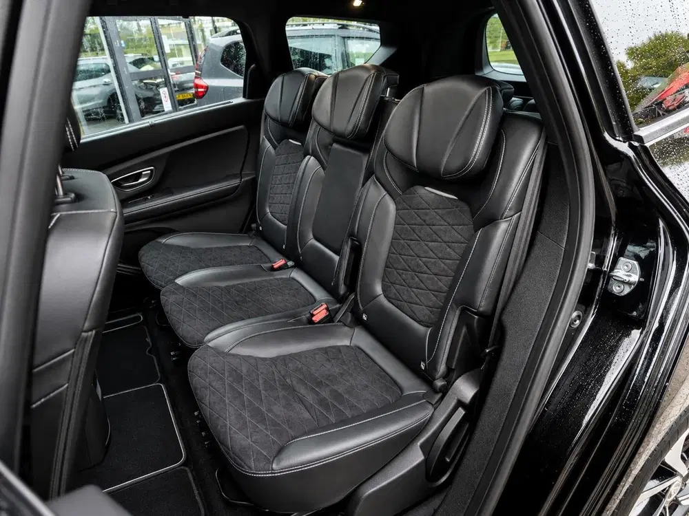 Renault Grand Scenic Grand Scénic 1.3 TCe Bose 7p. Trekhaak Pan uit 2019, foto 14