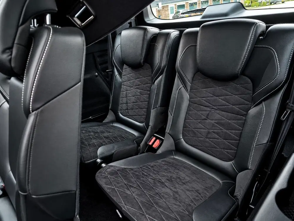 Renault Grand Scenic Grand Scénic 1.3 TCe Bose 7p. Trekhaak Pan uit 2019, foto 15