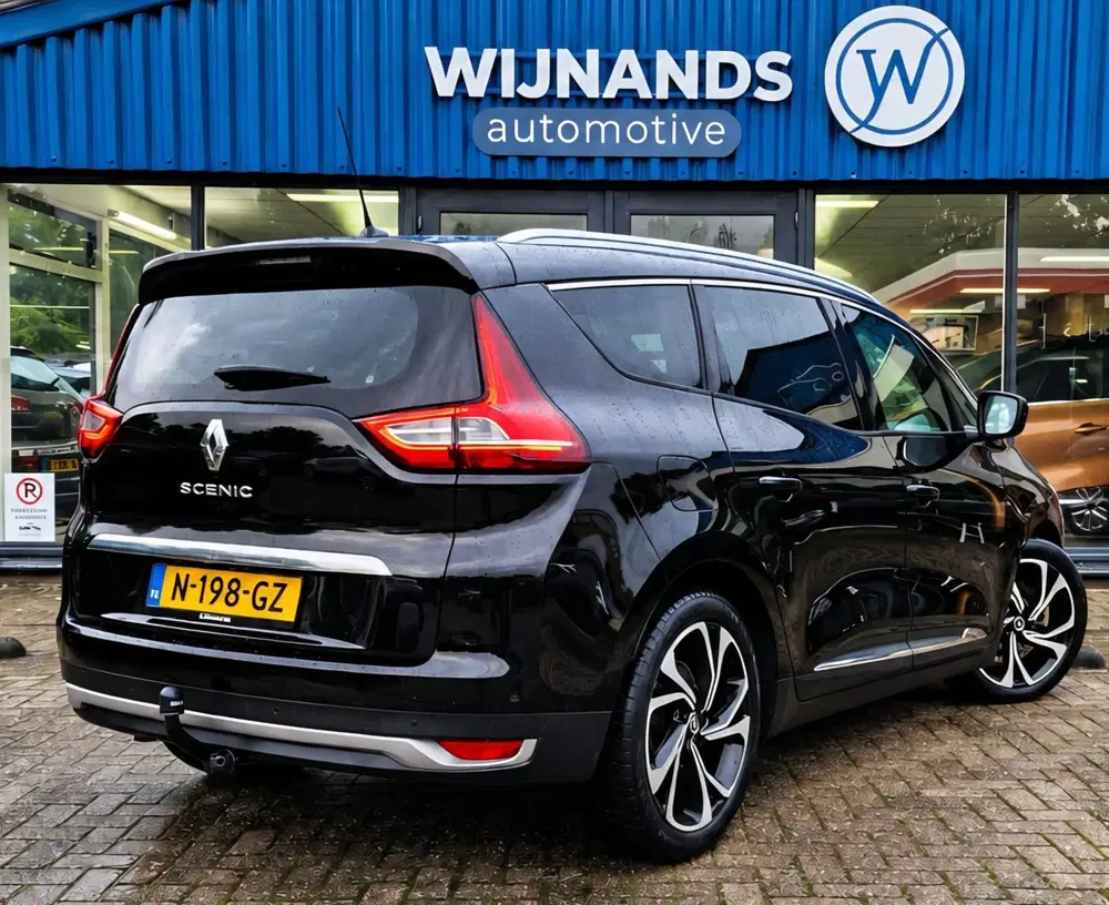 Renault Grand Scenic Grand Scénic 1.3 TCe Bose 7p. Trekhaak Pan uit 2019, foto 5