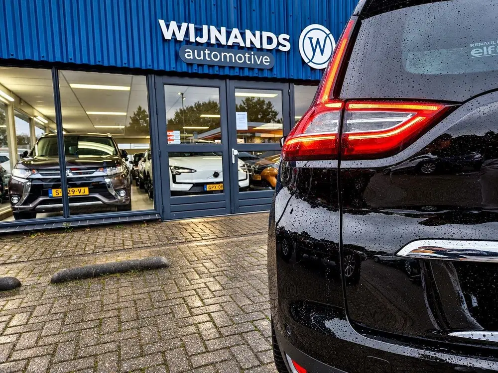Renault Grand Scenic Grand Scénic 1.3 TCe Bose 7p. Trekhaak Pan uit 2019, foto 6