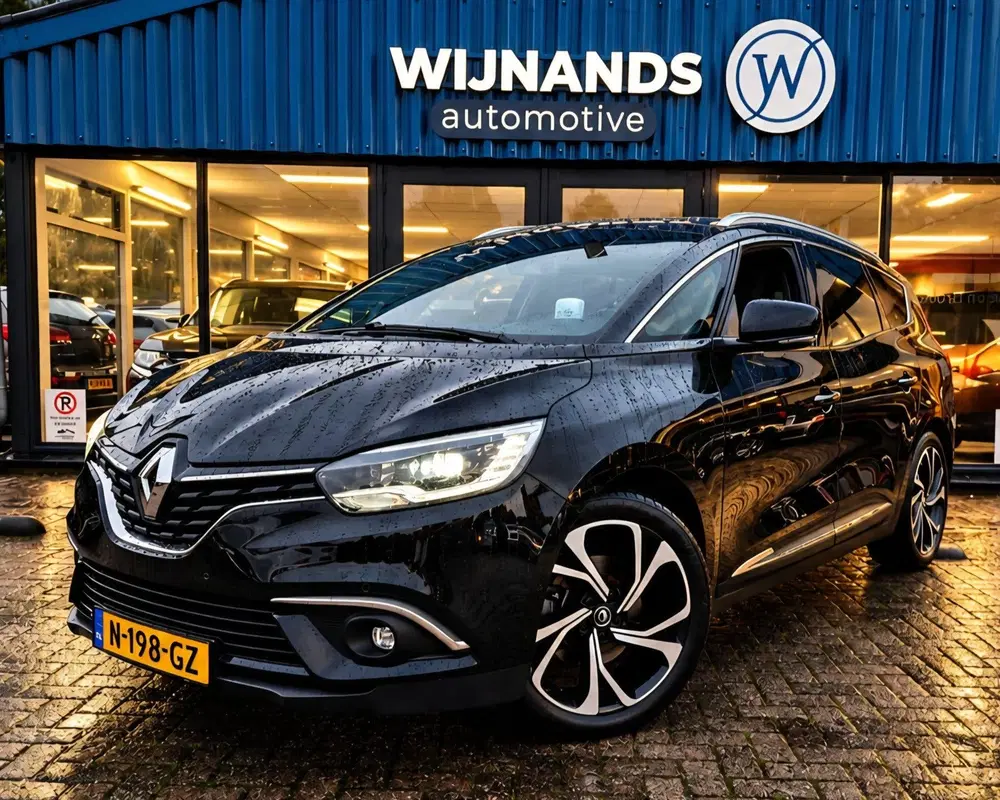 Renault Grand Scenic Grand Scénic 1.3 TCe Bose 7p. Trekhaak Pan uit 2019, foto 7
