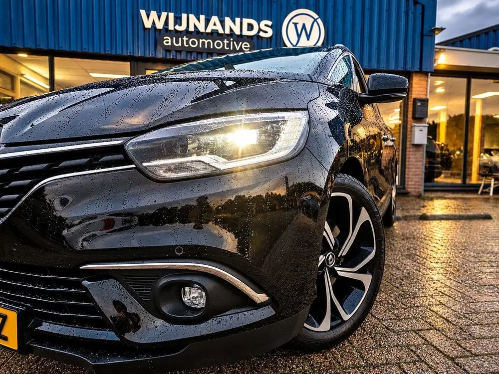 Renault Grand Scenic Grand Scénic 1.3 TCe Bose 7p. Trekhaak Pan uit 2019, foto 8