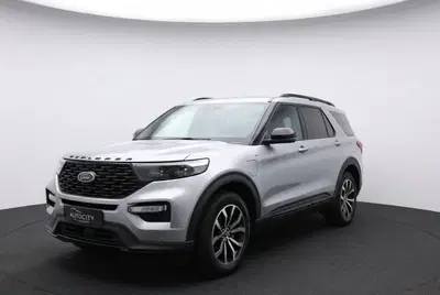 Ford Explorer ST-Line Plug-in-Hybrid 4x4 7p l Pano l Led uit 2022