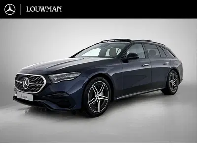 Mercedes-Benz E-Klasse 300 e Business Solution AMG uit 2026