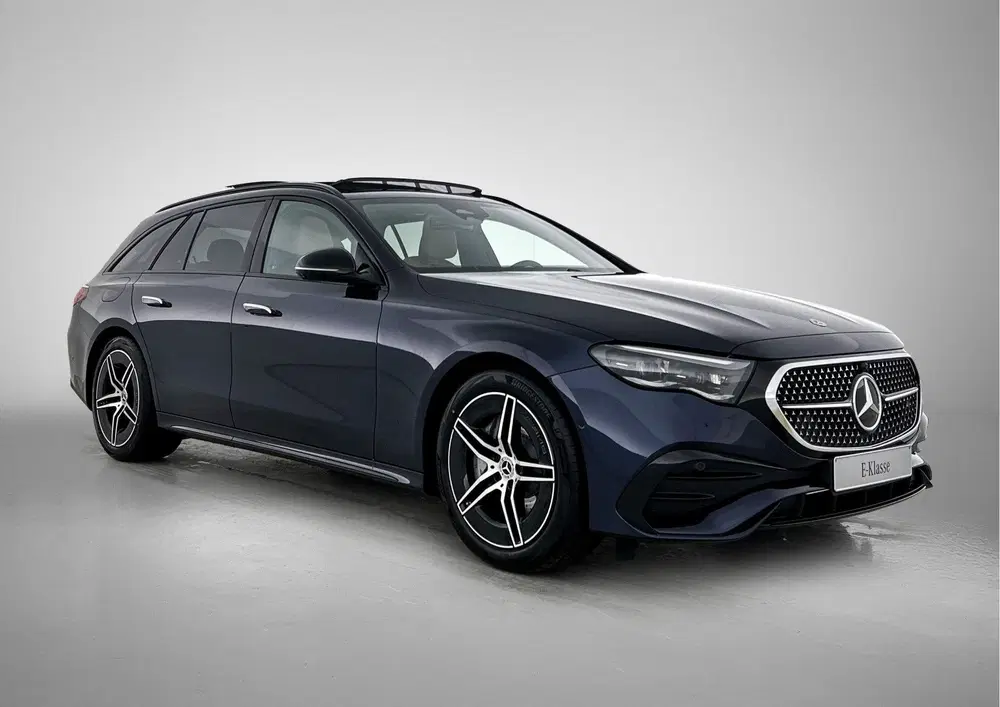 Mercedes-Benz E-Klasse 300 e Business Solution AMG uit 2026, foto 14