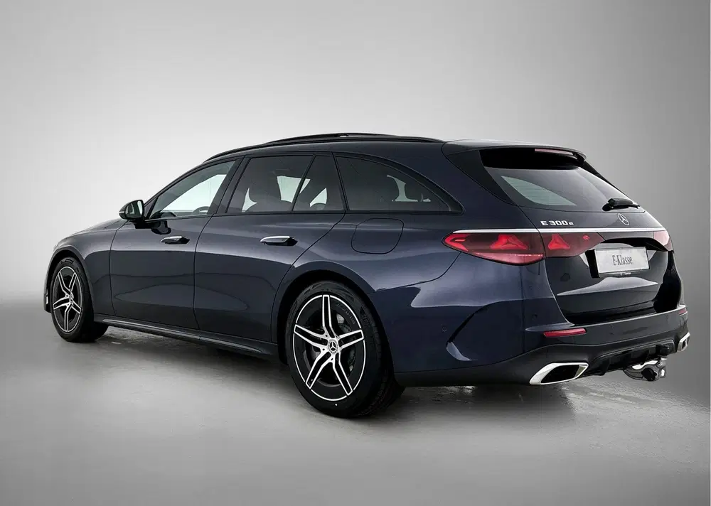 Mercedes-Benz E-Klasse 300 e Business Solution AMG uit 2026, foto 15