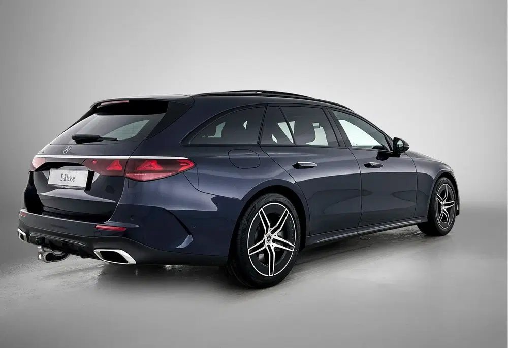 Mercedes-Benz E-Klasse 300 e Business Solution AMG uit 2026, foto 2