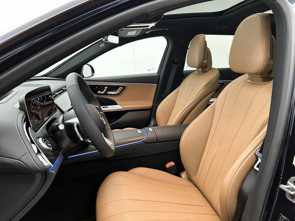Mercedes-Benz E-Klasse 300 e Business Solution AMG uit 2026, foto 5