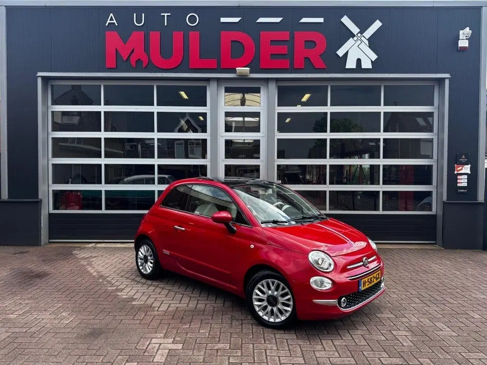 Fiat 500 1.2 YOUNG uit 2019