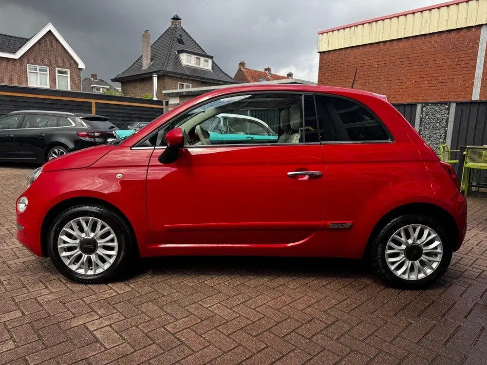 Fiat 500 1.2 YOUNG uit 2019, foto 10