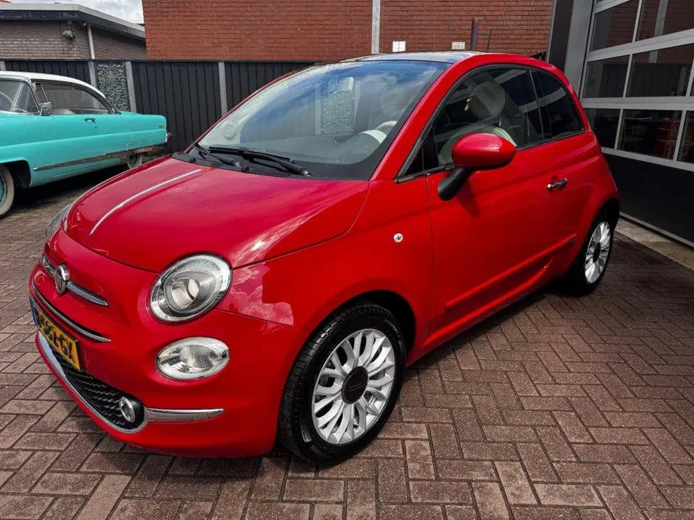 Fiat 500 1.2 YOUNG uit 2019, foto 11