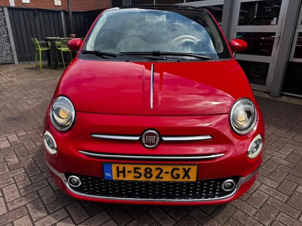 Fiat 500 1.2 YOUNG uit 2019, foto 12