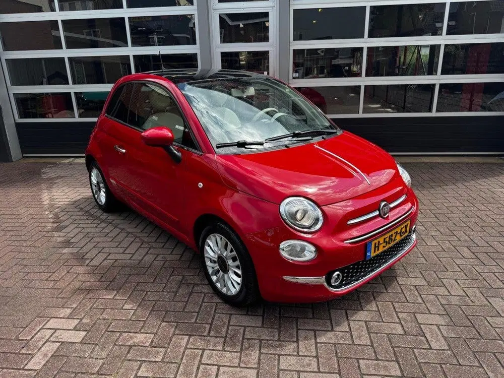Fiat 500 1.2 YOUNG uit 2019, foto 2