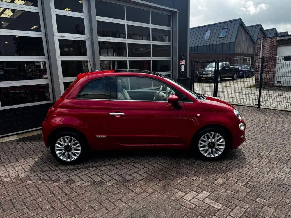 Fiat 500 1.2 YOUNG uit 2019, foto 3