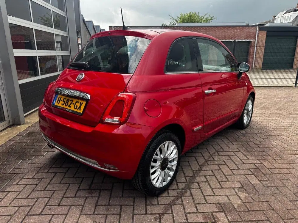 Fiat 500 1.2 YOUNG uit 2019, foto 4