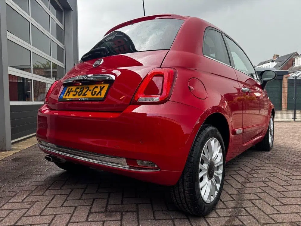 Fiat 500 1.2 YOUNG uit 2019, foto 5