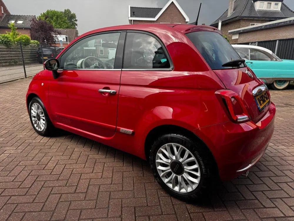 Fiat 500 1.2 YOUNG uit 2019, foto 6